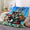 Custom 1pc Adventure Fantasy Land Blanket, Soft And Comfortable Blanket, Casual Warm, Camping Travel Blanket, Birthday Gift Q912107