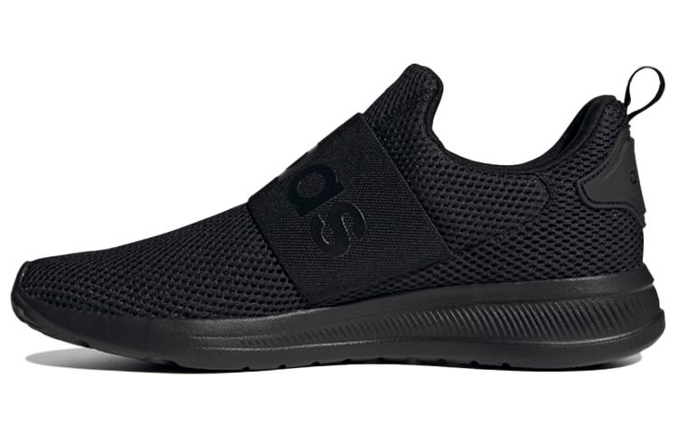 Lite Racer Adapt Adidas Neo 4.0  Triple Black  H04296 42