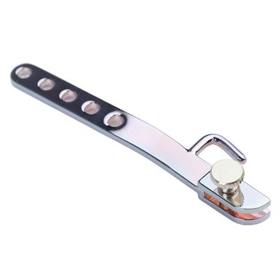 Bassoon Balance Beam Metal Bassoon Balance Bar Adjustable Tool for Bassoon Strap