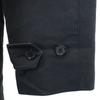 MACKINTOSH PHILOSOPHY Made in Japan by Sanyo Shokai Urethane resin processing Stainless collar coat Men's Used