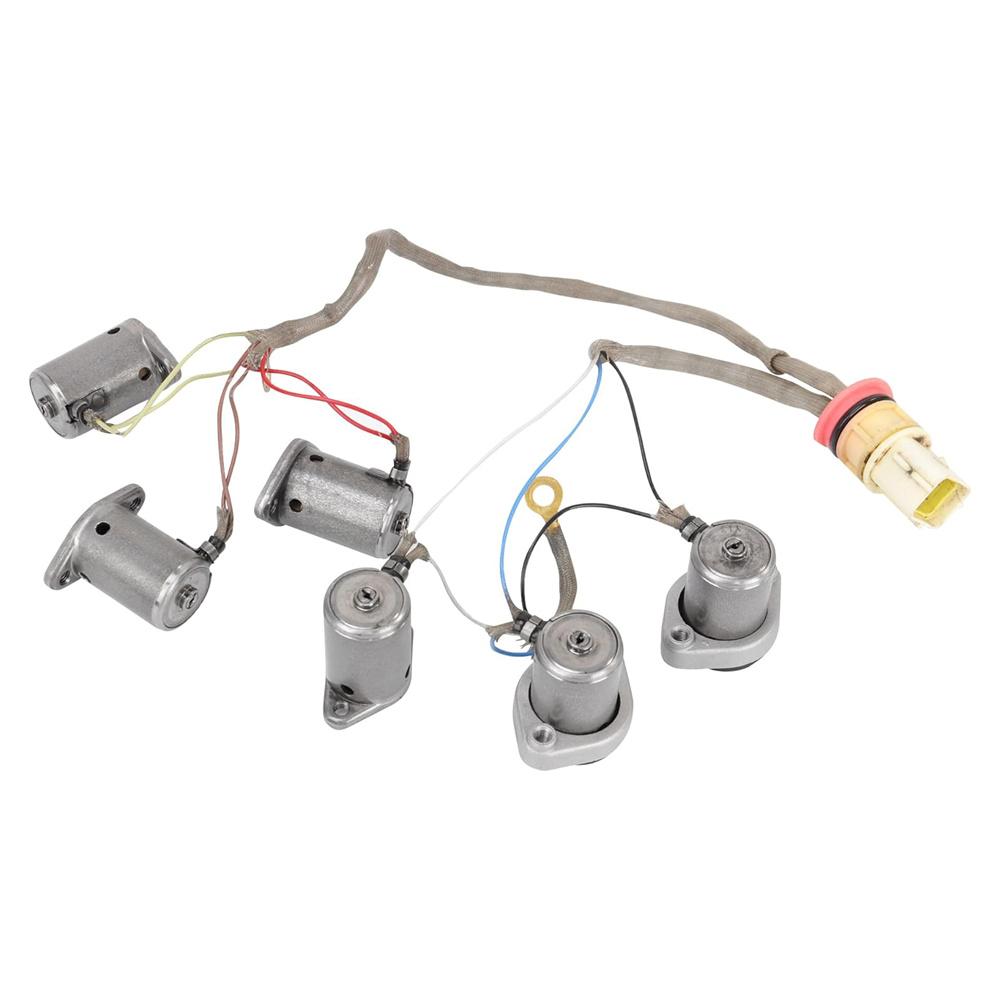 Auto Transmission Solenoid Valve 46313-22700 For Kia Rio Rio5 1.6L 2005-2010