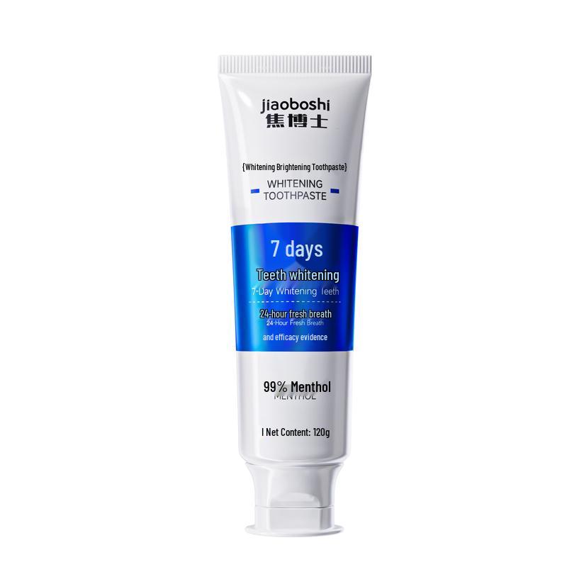 Dr. Jiao s Japanese Whitening Toothpaste