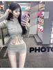 Korean Dongdaemun Slimming Two-Piece Hoodie and Shorts Set for Women