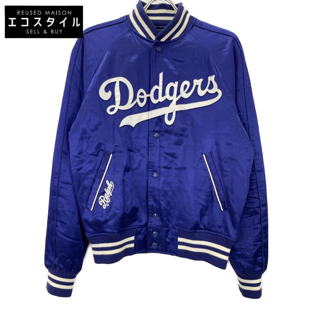 POLO RALPH LAUREN 2020 model 710810483003 Dojas Stadium Jacket S purpleUsed