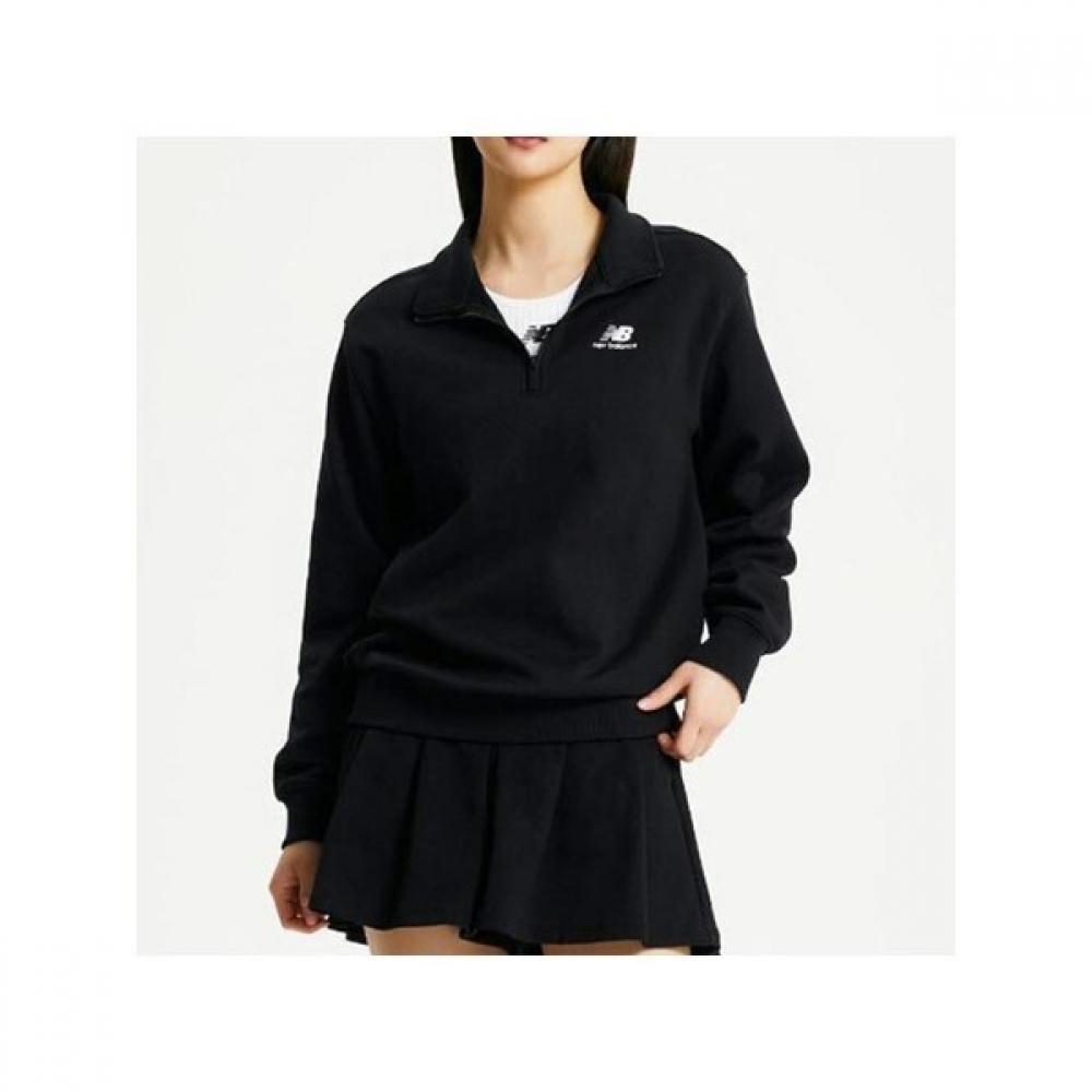 

New Balance Half Club New BalaNce New BalaNce UNIversal EsseNtial Blim Zip Up Semi Overfit Sweatshirt N 90