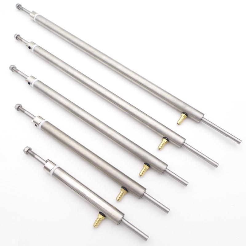 RC Boat Shaft 5mm Drive Shaft Sleeve 15-35cm Stainless Steel Upgrade Parts for RC Boat Marine Yacht Fishing Tug Boat