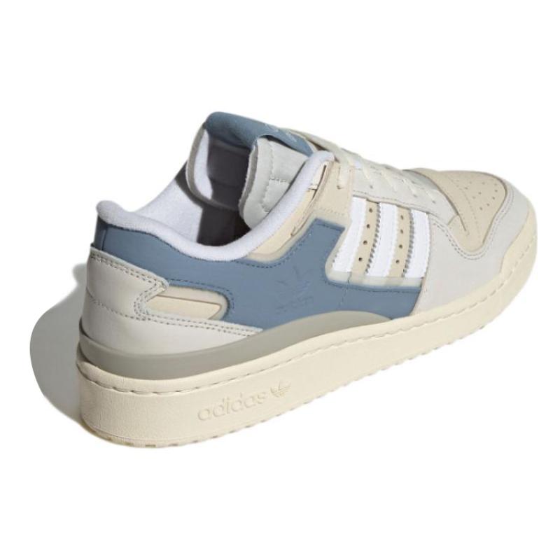 adidas Originals Forum 84 Low 'Grey Orange' Sneakers GW4425