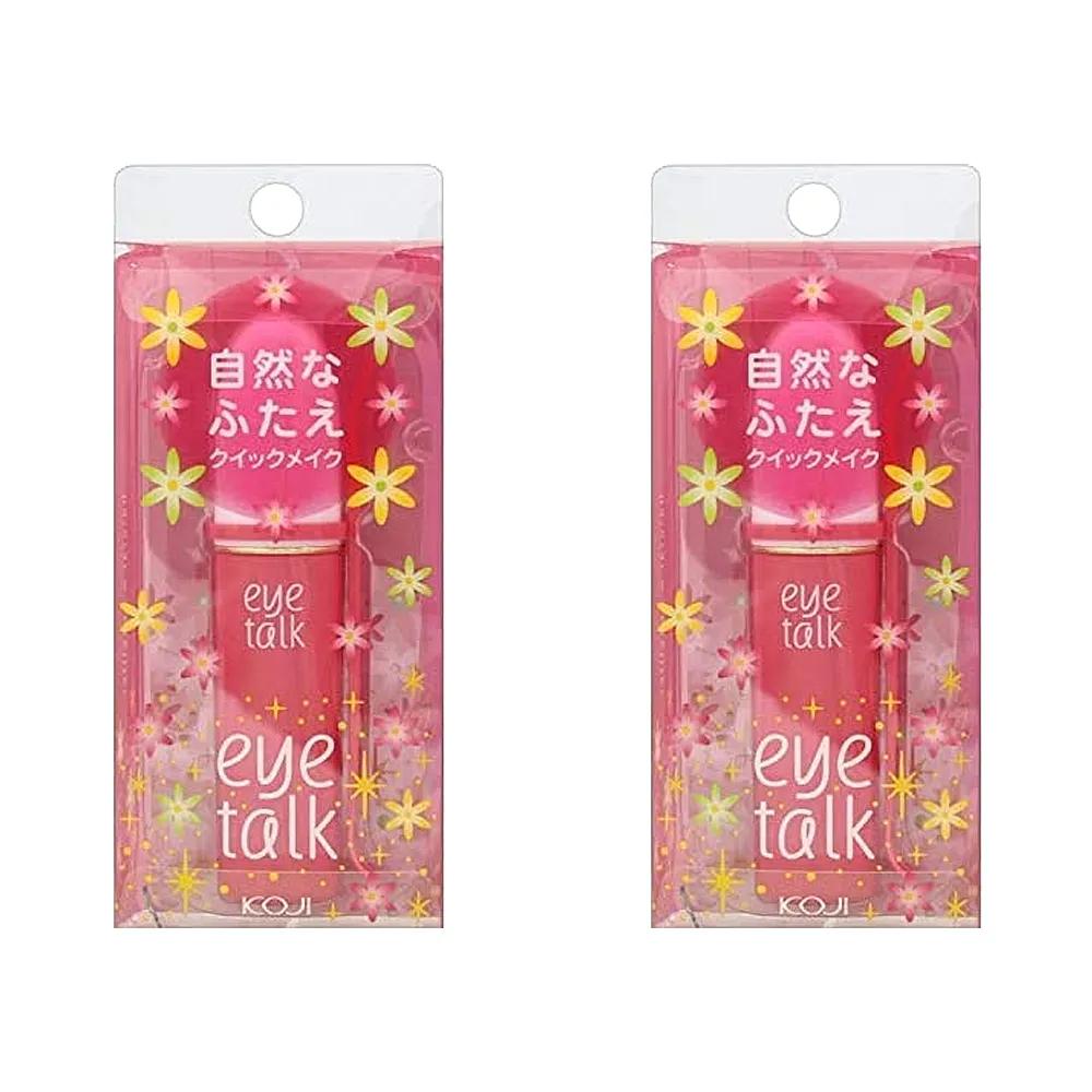 Уютный Жидкий клей для двойного века Eye Talk x2