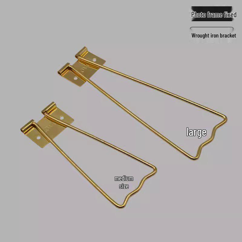 Vertical Photo Frame Desk Stand Support Bracket