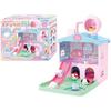Sega FAVE (SEGA FAVE) Spoons Pet Sanrio Characters Scoop and Swirl Spoons Pet House
