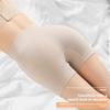 Female Thin Summer Belly Lift Hip Anti Wear High Waist Safety Underwear