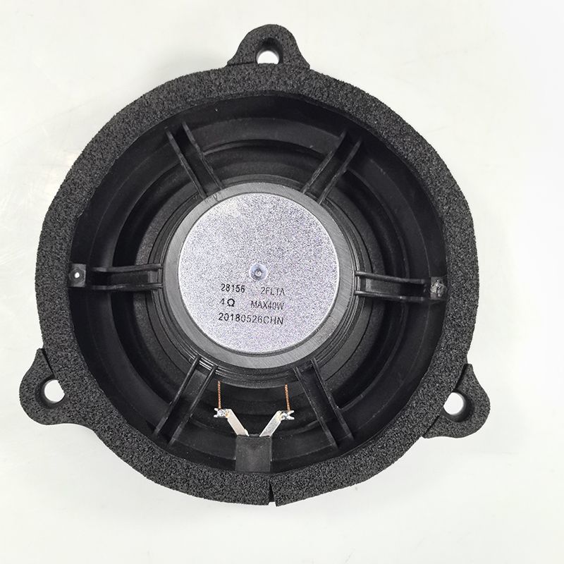for Renault Kadjar Koleos 2016-2023 door speakers, audio speakers, front and rear door mid low frequency speakers