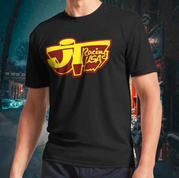 Men s and Women s T-shirts JT Racing USA L