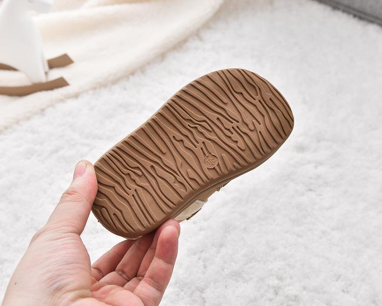 Wasserdichte Winter-Sneaker und Schneestiefel für Kinder mit Fleecefutter