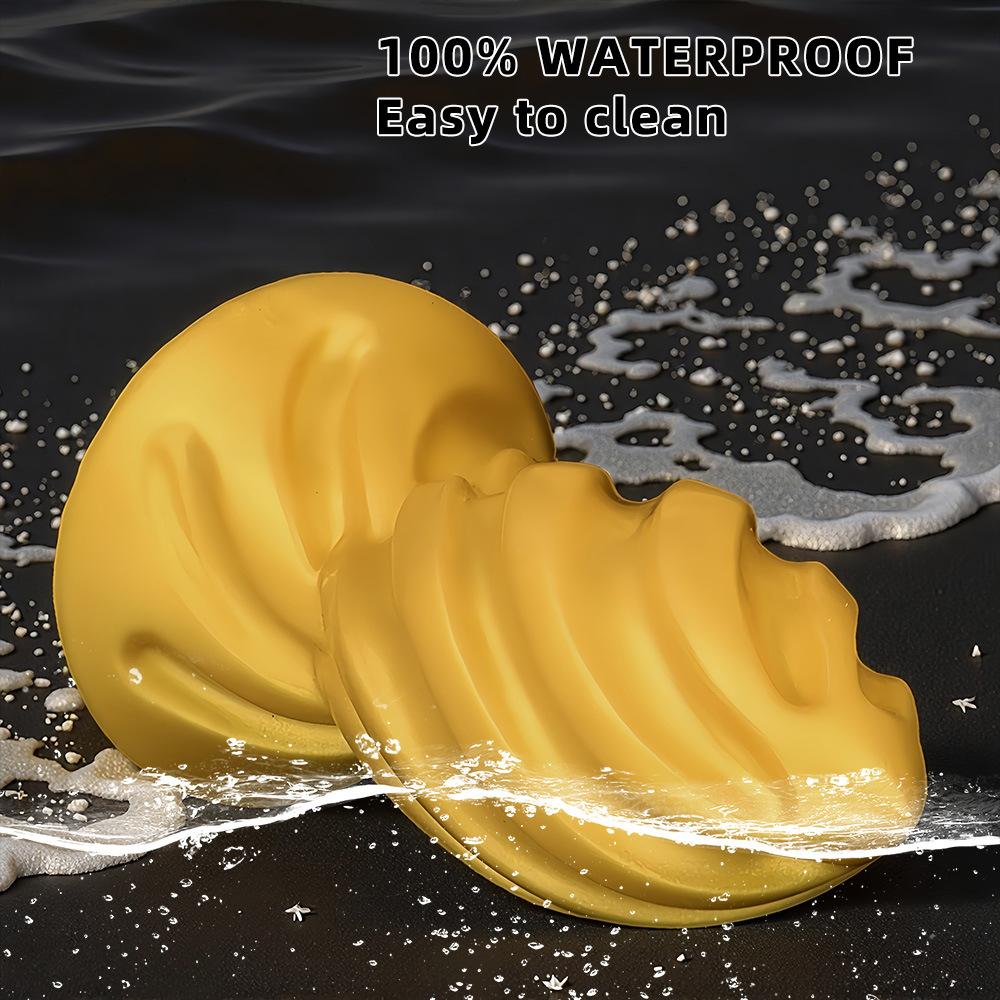 Riesiger Goldener Weicher Silikon Realistischer Dildo Buttplug Erwachsenen Analspielzeug Fisting Großer Schwanz Penis