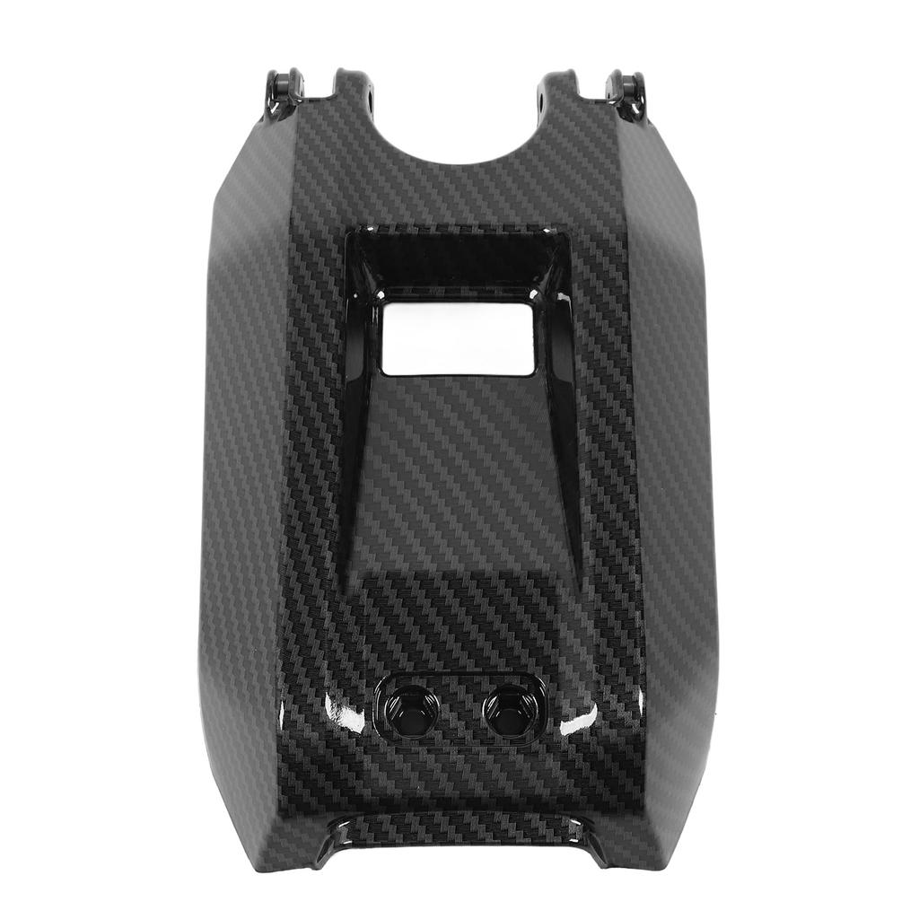 Elektrický Dirt Bike Kryt Baterie Vzor Uhlíkových Vláken Chránič Baterie Náhrada pro SUR‑RON Light Bee X S