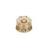 Guitar Potentiometer Knobs Guitar Turner Knobs Replacements Bass Effect Button Control Knobs Turning Knobs Bass Knobs