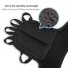 Weighted Adjustable Fitness Gloves for Boxing, Exercise & Wrist Support