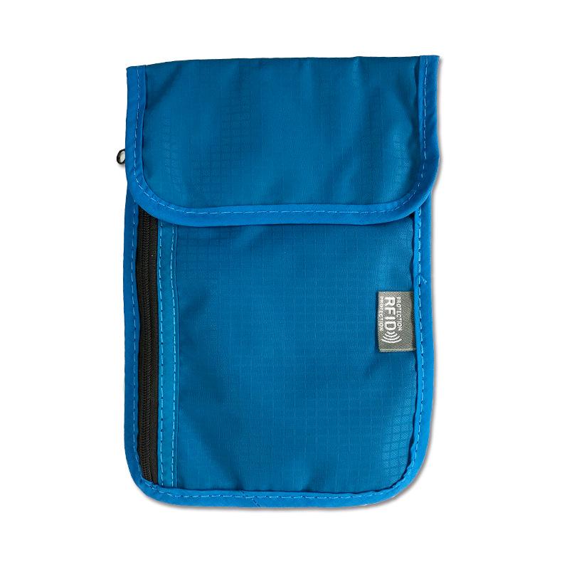 Waterproof Anti-Theft Passport Holder & RFID Shielding Pouch for Phones and Keys