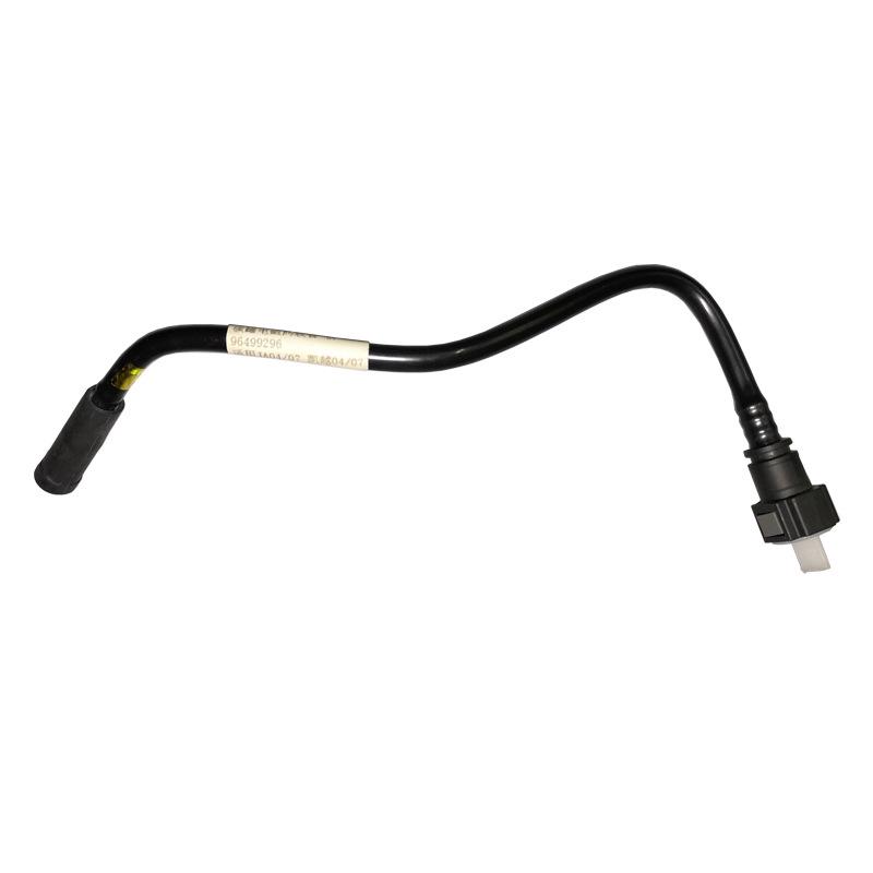 Buick 04-06 Old Excelle 1.6 Emission Canister Blow-out & Front Exhaust Cleaning Pipe