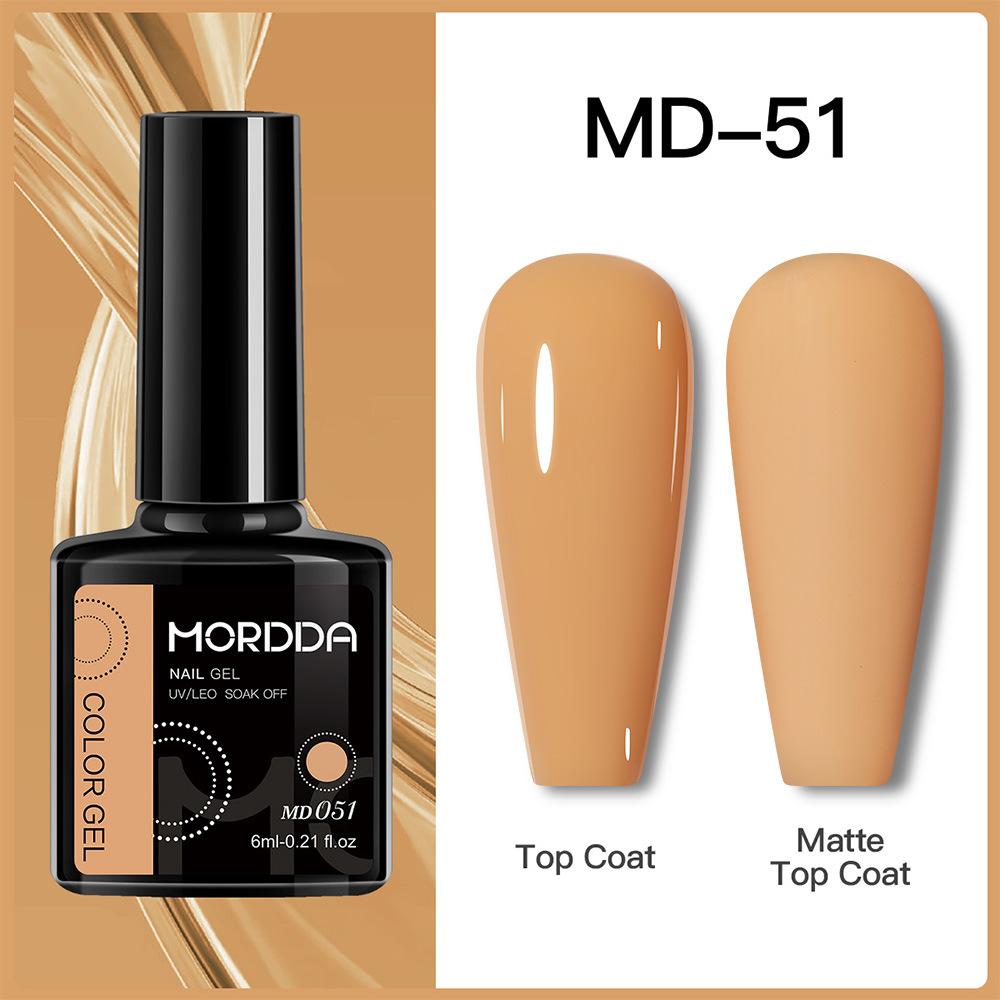 240-Color Nail Polish Glue Phototherapy Glue Whitening Nail Polish Nail Glue Special