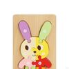Jigsaw Wooden Puzzle, Activity Toys, Early Development, Preschool Travel Toy, Montessori Toys for