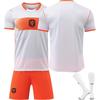 2026 World Cup Netherlands Aways Football Jersey for Kids and Adults