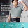 Philips Smart Waist & Abdominal Massager with Heat CN plug (adapter included)