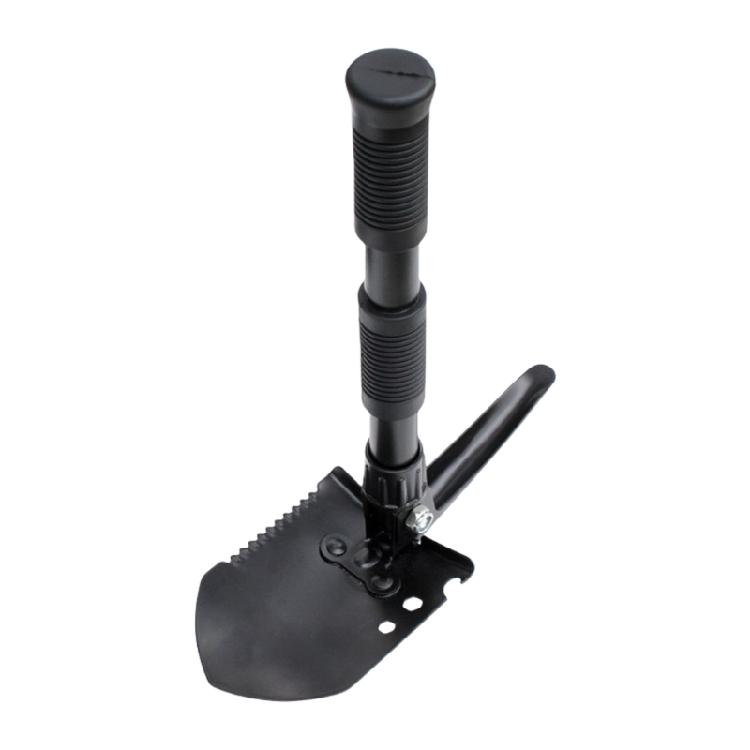 Portable Tactically Survival Shovel Compact Outdoor Digging Shovel Light Weight Folding Camping Shovel Outdoor Tool