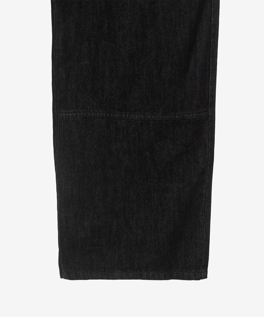MINDBRIDGE Wide Cargo Denim Pants Mydp6156