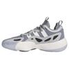 Adidas Trey Unlimited NKK20 Basketball Grey White Size cm Shoes, Three/Grey Two/Cloud (IG6690), 26.5