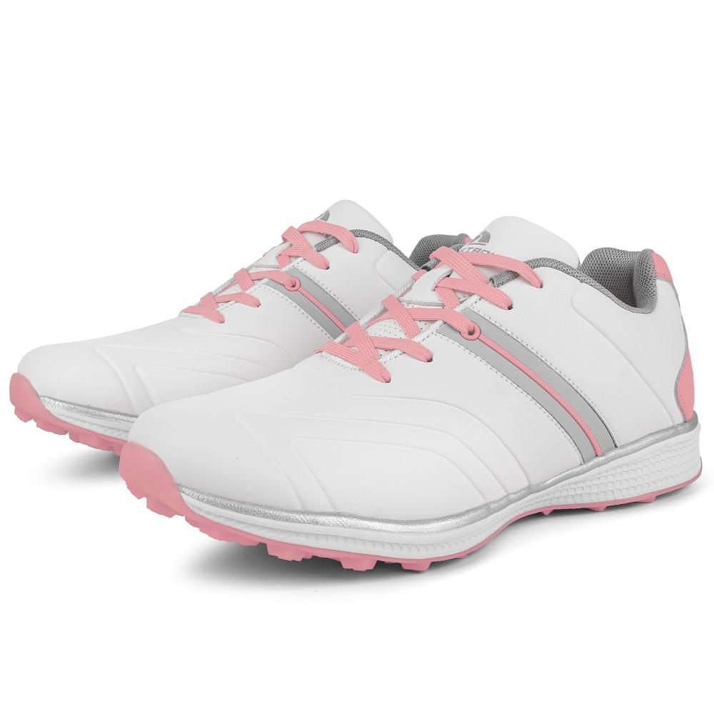 Lightweight Women Golf Shoes Professional Female Golfers Footwears Breathable Gym Sneakers