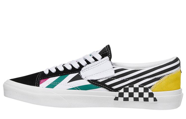 Кеды-слипоны Vans  Juxtapoze Pack  VN0A3WM5T9E 40.5