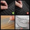 480pcs Clear Sticky Tack Putty, Removable Double Sided Gel Glue for Mounting Photos & Posters, Museum Putty