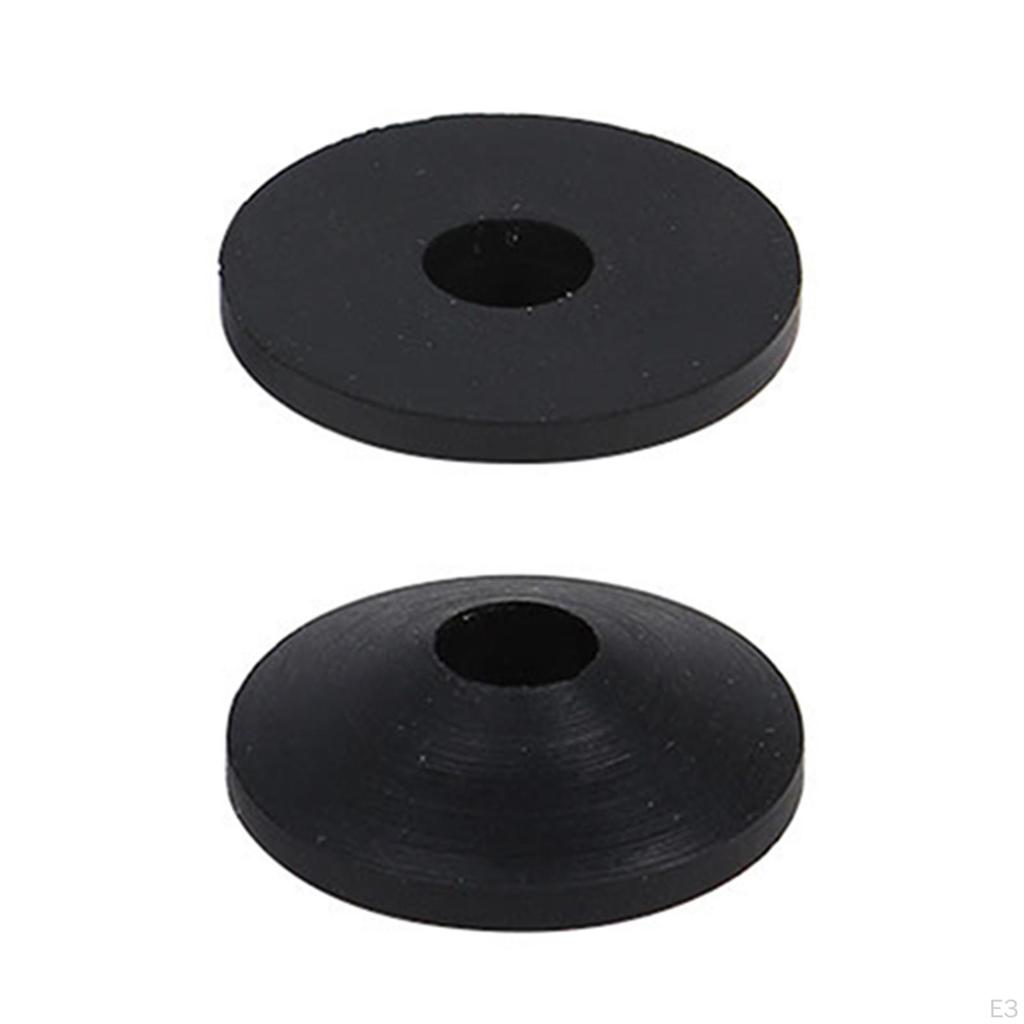 10 Pack of Rubber Gaskets for Toilet Water Tank Sealing