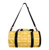 Cooking Cylinder Bag Swimming Fitness Bag Shoulder Travel Bag Luggage Bag Yoga Bag
