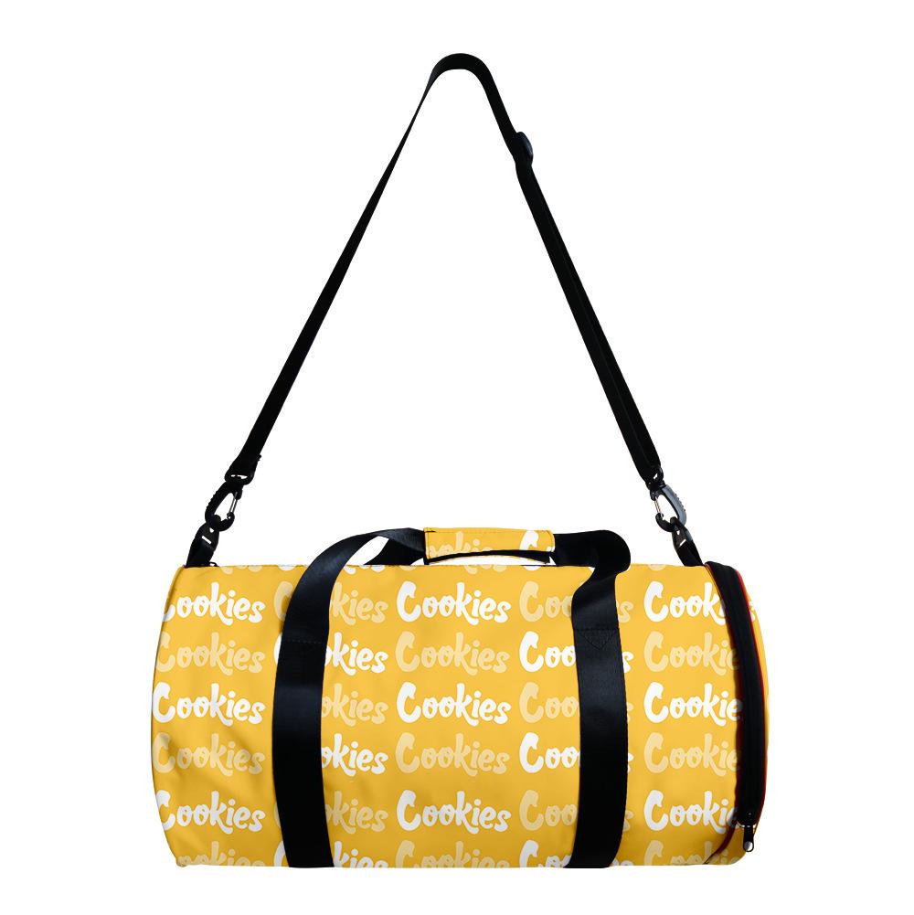 Cooking Cylinder Bag Swimming Fitness Bag Shoulder Travel Bag Luggage Bag Yoga Bag