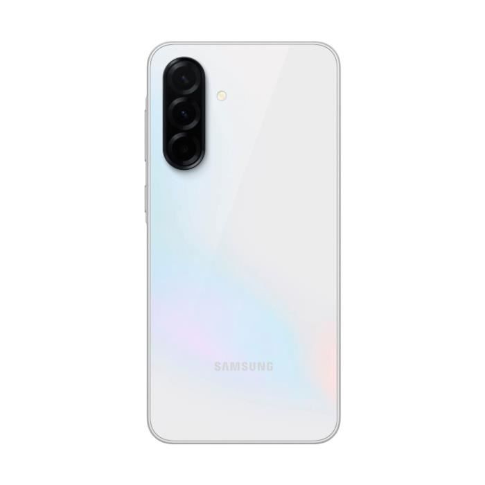 Samsung Galaxy A36 5G 6 GB/128 GB Weiß (Fantastisches Weiß) Dual-SIM SM-A366