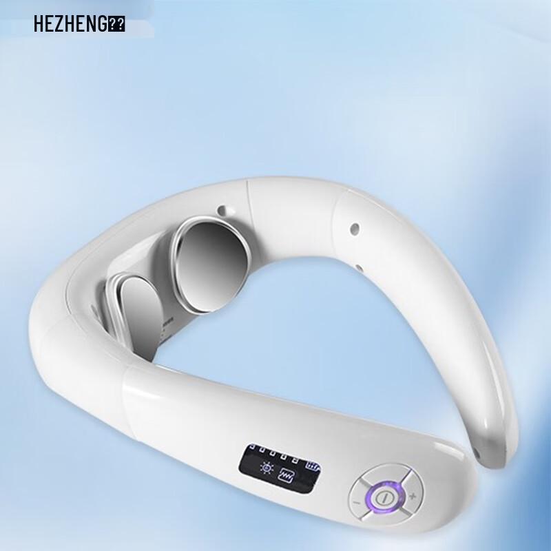 Hezheng Electric Pulse Neck Massager
