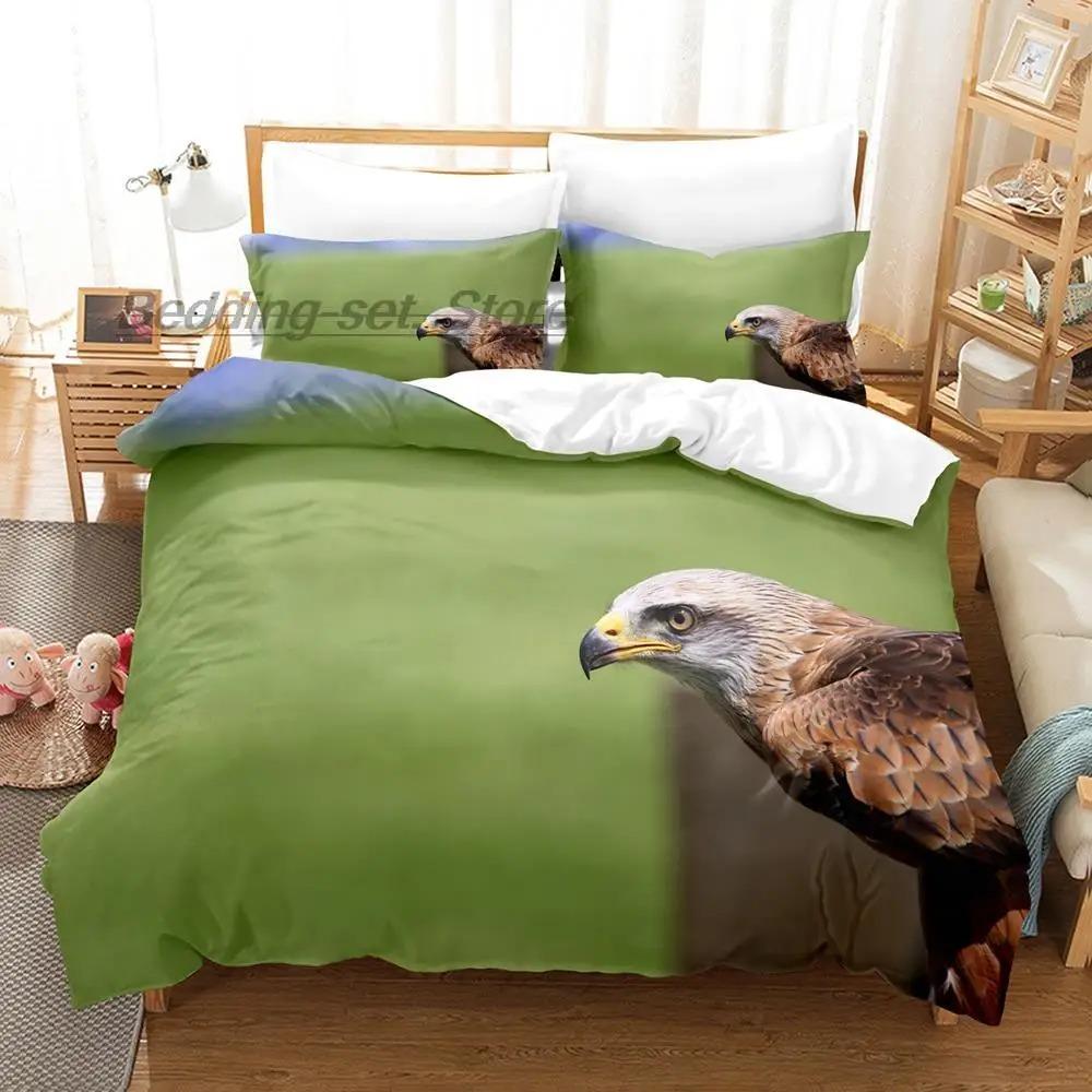 Animal World Bedding Set Single Twin Full Queen King Size Bed Set Aldult Kid Bedroom Duvetcover Sets 3D Print  Bed Sheet Set