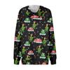 Hoodies For Women Trendy Tops Casual Fall Fashion Long Sleeve Sweatshirt With Pockets Pullover Lightweight
