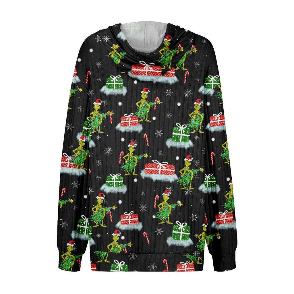 Hoodies For Women Trendy Tops Casual Fall Fashion Long Sleeve Sweatshirt With Pockets Pullover Lightweight