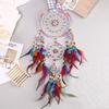 Wall Decor Car Pendant Wind Chimes Decoration Dream Catcher Wind Chimes Dream Catcher Car Hanging