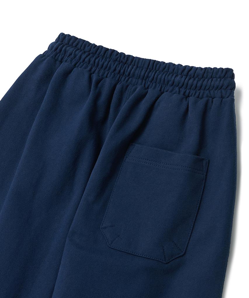 Lamolaeng 1-Tuck Sweatpants Navy