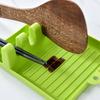 Kitchen Spoon Holders Pot Lid Rack Pot Lid Cooking Tool Tableware Storage Rack Spoon Chopsticks Holder Spatula Drain Rack Gadget