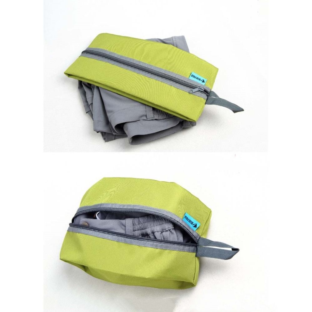 Oxford Nylon Camping Storage Bags Shoe Storage Hiking Organizing Case  Home Travel