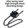 MTB Saddle Shock Absorber Road Bike Saddle Suspension Device Bike Saddle Spring Shocks Cycling Parts