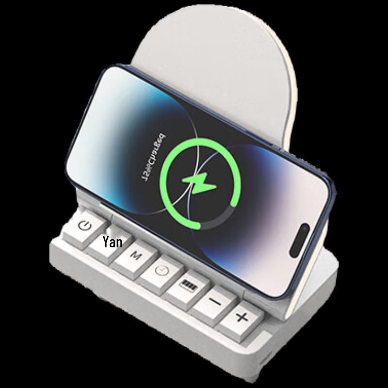 Hyundai YH-F023 Multifunction Ambient Light Bluetooth Speaker