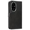 For Honor 200 Pro 5G Cell Phone Case Wallet PU Leather Cell Phone Cover with Magnetic Closure