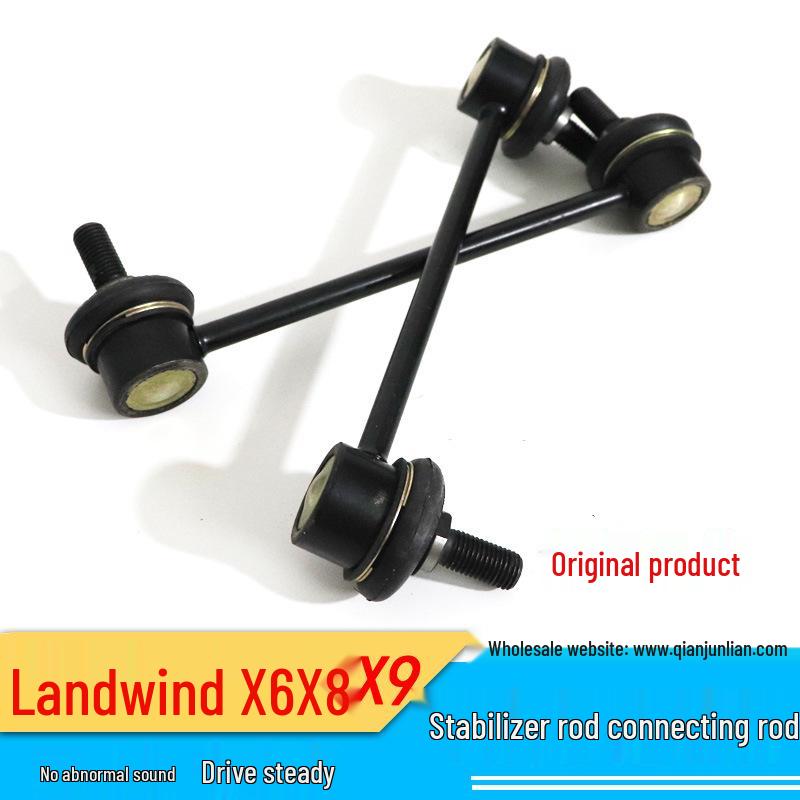 Jiangling Landwind X6/X8/X9 Krängningshämmarlänk & Kulled